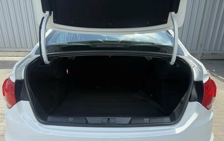 Citroen C4 II рестайлинг, 2014 год, 649 000 рублей, 15 фотография