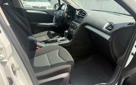 Citroen C4 II рестайлинг, 2014 год, 649 000 рублей, 12 фотография