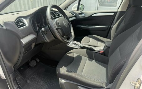 Citroen C4 II рестайлинг, 2014 год, 649 000 рублей, 10 фотография