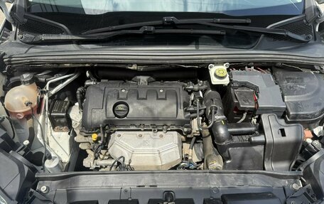 Citroen C4 II рестайлинг, 2014 год, 649 000 рублей, 18 фотография