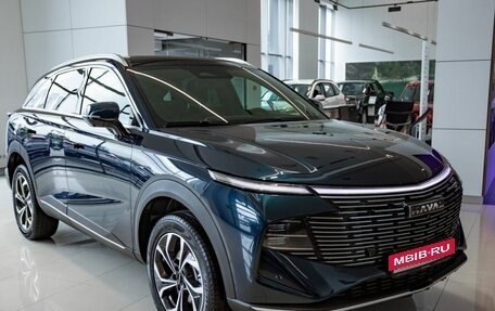 Haval F7, 2026 год, 3 908 340 рублей, 2 фотография