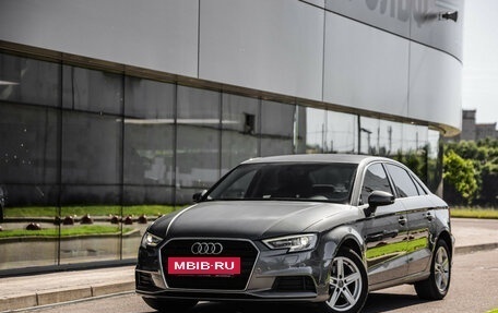 Audi A3, 2019 год, 2 049 000 рублей, 2 фотография
