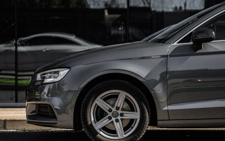 Audi A3, 2019 год, 2 049 000 рублей, 11 фотография