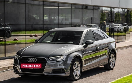 Audi A3, 2019 год, 2 049 000 рублей, 4 фотография