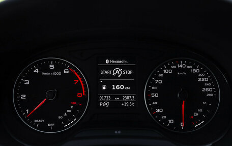 Audi A3, 2019 год, 2 049 000 рублей, 16 фотография