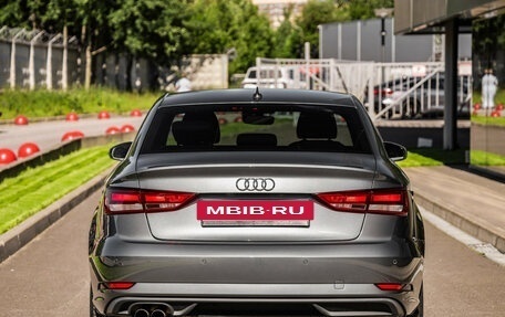 Audi A3, 2019 год, 2 049 000 рублей, 8 фотография
