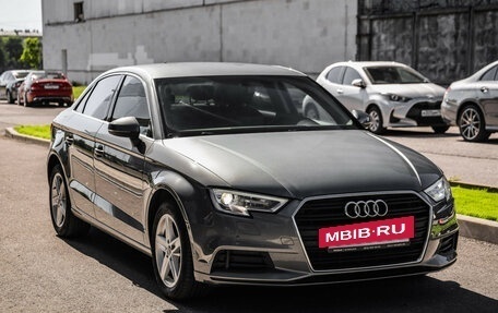 Audi A3, 2019 год, 2 049 000 рублей, 6 фотография