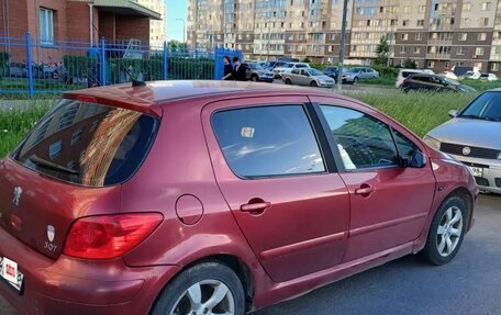 Peugeot 307 I, 2006 год, 315 000 рублей, 3 фотография