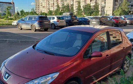 Peugeot 307 I, 2006 год, 315 000 рублей, 2 фотография