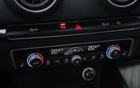 Audi A3, 2019 год, 2 049 000 рублей, 20 фотография
