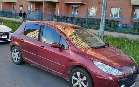 Peugeot 307 I, 2006 год, 315 000 рублей, 4 фотография