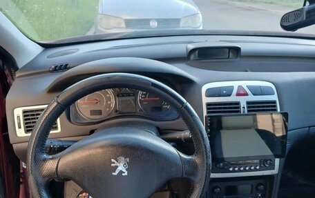 Peugeot 307 I, 2006 год, 315 000 рублей, 8 фотография