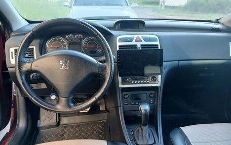 Peugeot 307 I, 2006 год, 315 000 рублей, 9 фотография
