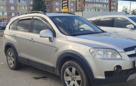 Chevrolet Captiva I, 2008 год, 725 000 рублей, 7 фотография