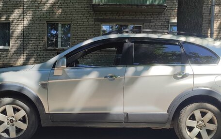 Chevrolet Captiva I, 2008 год, 725 000 рублей, 11 фотография