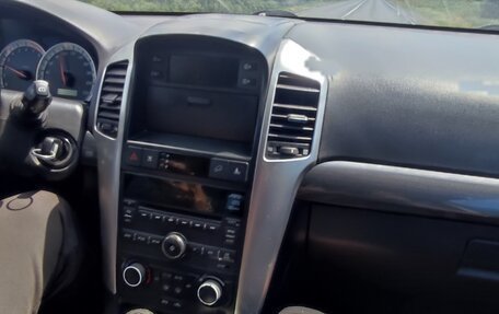 Chevrolet Captiva I, 2008 год, 725 000 рублей, 12 фотография