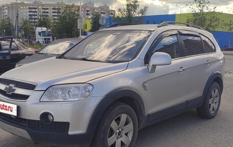 Chevrolet Captiva I, 2008 год, 725 000 рублей, 9 фотография