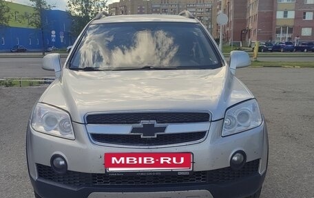 Chevrolet Captiva I, 2008 год, 725 000 рублей, 8 фотография