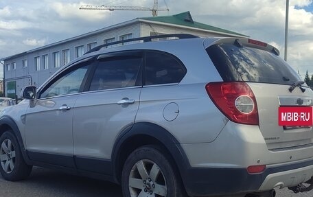 Chevrolet Captiva I, 2008 год, 725 000 рублей, 10 фотография