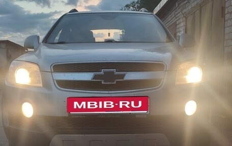 Chevrolet Captiva I, 2008 год, 725 000 рублей, 4 фотография