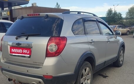 Chevrolet Captiva I, 2008 год, 725 000 рублей, 6 фотография