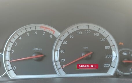 Chevrolet Captiva I, 2008 год, 725 000 рублей, 2 фотография