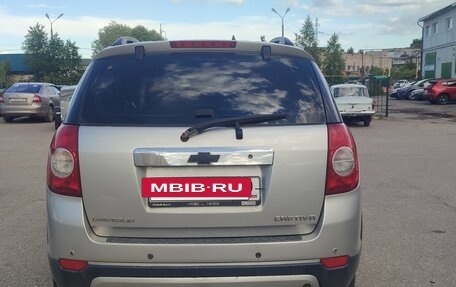 Chevrolet Captiva I, 2008 год, 725 000 рублей, 5 фотография