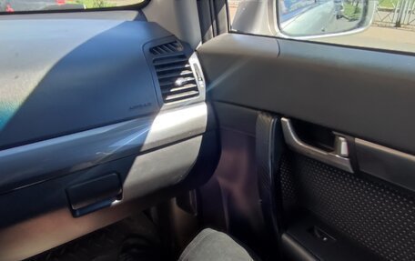 Chevrolet Captiva I, 2008 год, 725 000 рублей, 16 фотография