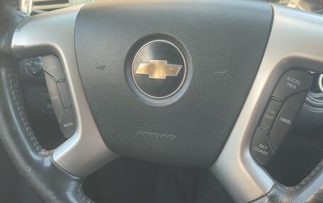 Chevrolet Captiva I, 2008 год, 725 000 рублей, 19 фотография
