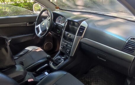 Chevrolet Captiva I, 2008 год, 725 000 рублей, 29 фотография