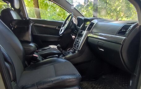 Chevrolet Captiva I, 2008 год, 725 000 рублей, 27 фотография