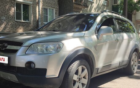 Chevrolet Captiva I, 2008 год, 725 000 рублей, 21 фотография