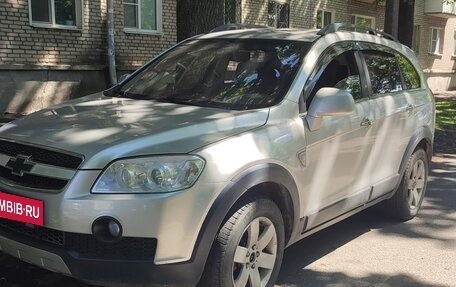 Chevrolet Captiva I, 2008 год, 725 000 рублей, 22 фотография