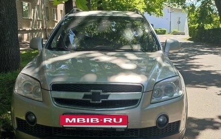 Chevrolet Captiva I, 2008 год, 725 000 рублей, 23 фотография