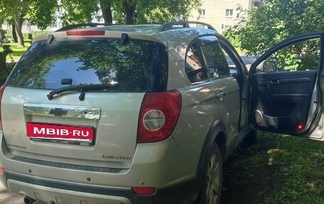 Chevrolet Captiva I, 2008 год, 725 000 рублей, 26 фотография