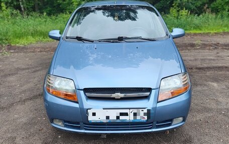 Chevrolet Aveo III, 2006 год, 295 000 рублей, 2 фотография