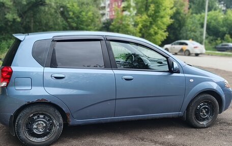 Chevrolet Aveo III, 2006 год, 295 000 рублей, 4 фотография