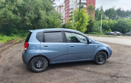 Chevrolet Aveo III, 2006 год, 295 000 рублей, 3 фотография
