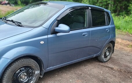 Chevrolet Aveo III, 2006 год, 295 000 рублей, 6 фотография