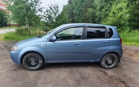 Chevrolet Aveo III, 2006 год, 295 000 рублей, 5 фотография