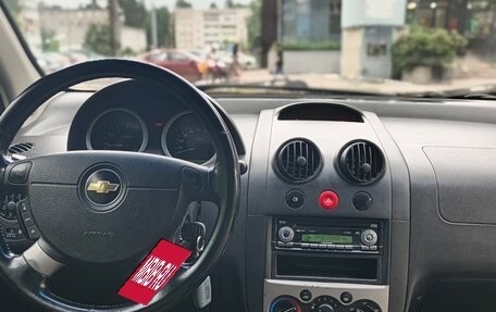 Chevrolet Aveo III, 2006 год, 295 000 рублей, 7 фотография