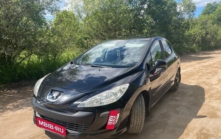 Peugeot 308 II, 2008 год, 370 000 рублей, 8 фотография