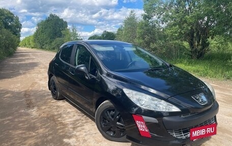 Peugeot 308 II, 2008 год, 370 000 рублей, 9 фотография