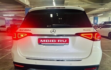 Mercedes-Benz GLE, 2023 год, 7 800 000 рублей, 5 фотография