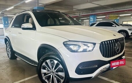 Mercedes-Benz GLE, 2023 год, 7 800 000 рублей, 3 фотография