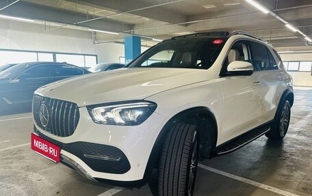 Mercedes-Benz GLE, 2023 год, 7 800 000 рублей, 2 фотография