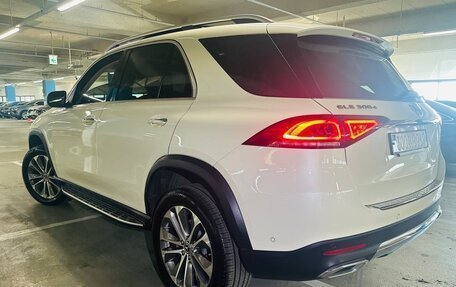 Mercedes-Benz GLE, 2023 год, 7 800 000 рублей, 8 фотография