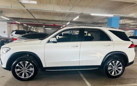 Mercedes-Benz GLE, 2023 год, 7 800 000 рублей, 9 фотография