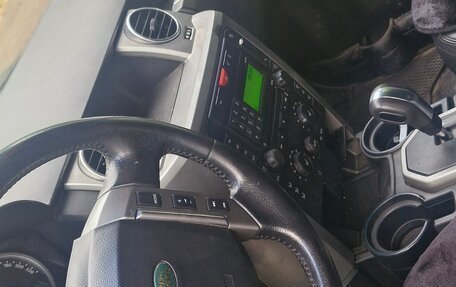 Land Rover Discovery III, 2007 год, 750 000 рублей, 3 фотография