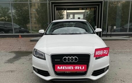 Audi A3, 2012 год, 675 000 рублей, 2 фотография